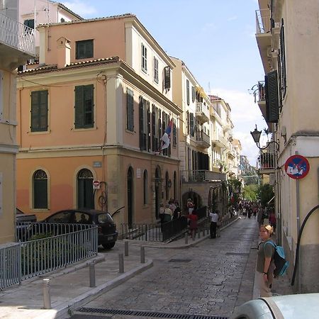 Apartmán Cashel House Corfu  Exteriér fotografie
