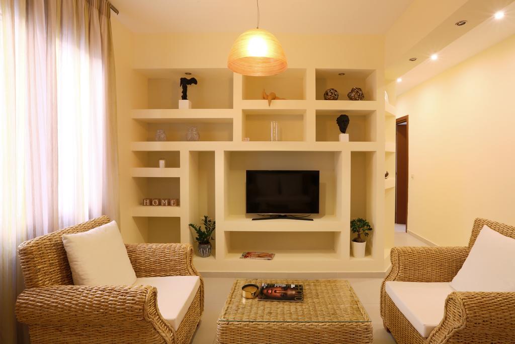 Apartmán Cashel House Corfu  Exteriér fotografie