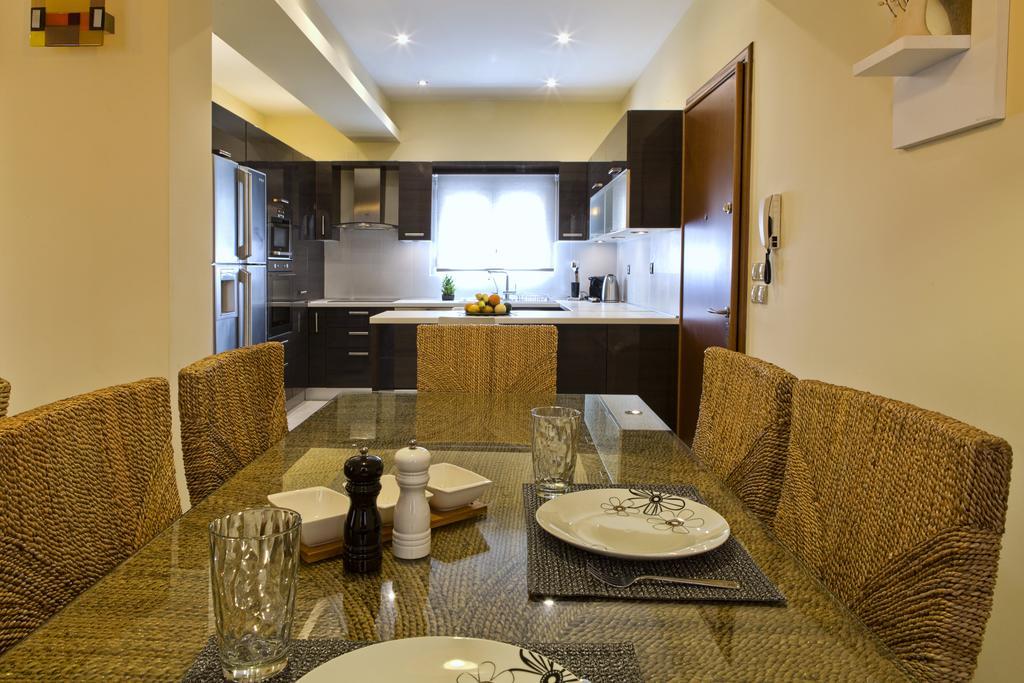 Apartmán Cashel House Corfu  Exteriér fotografie