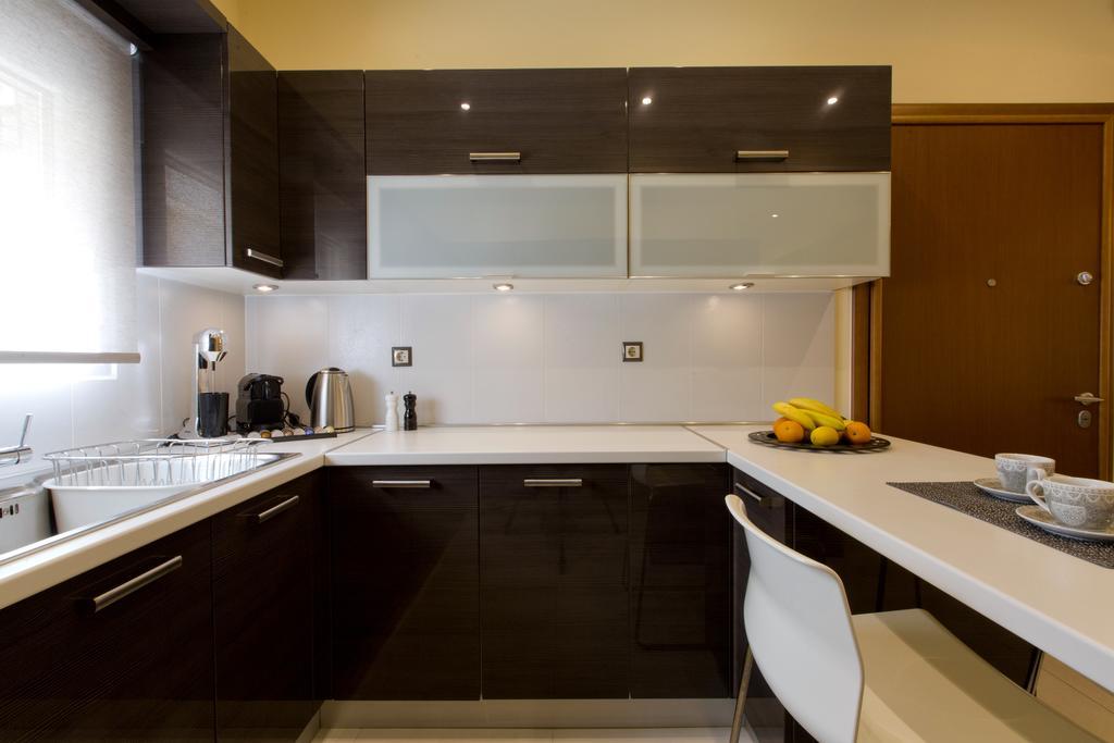 Apartmán Cashel House Corfu  Exteriér fotografie