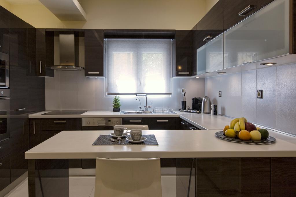 Apartmán Cashel House Corfu  Exteriér fotografie