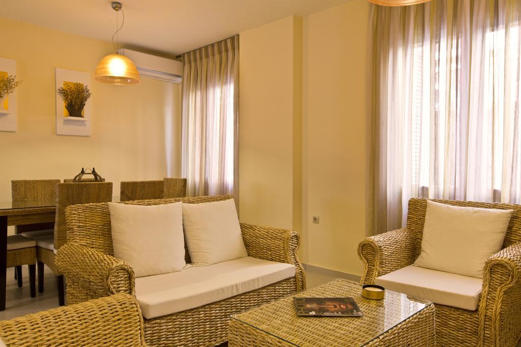 Apartmán Cashel House Corfu  Exteriér fotografie