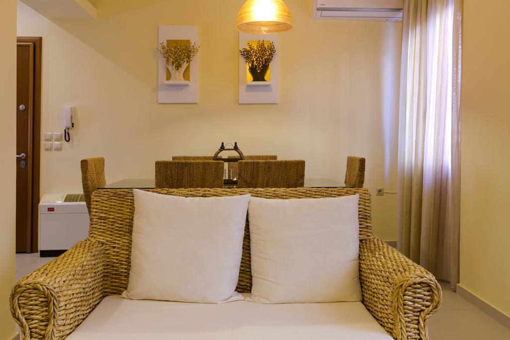 Apartmán Cashel House Corfu  Exteriér fotografie