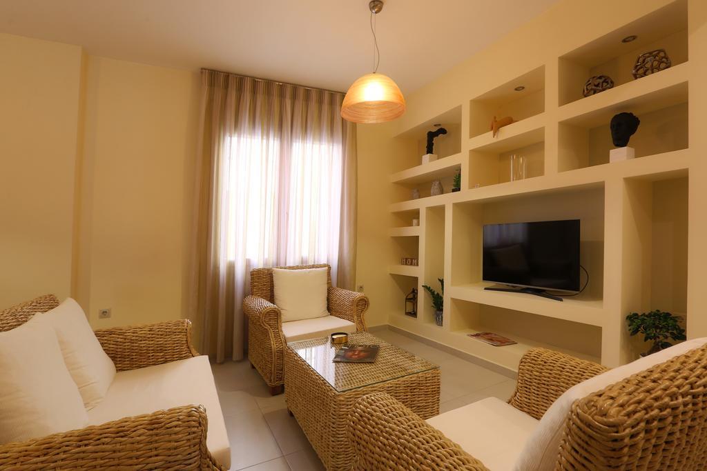 Apartmán Cashel House Corfu  Exteriér fotografie