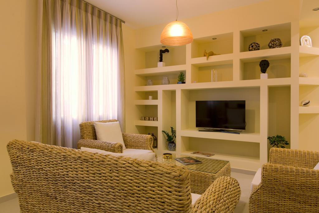 Apartmán Cashel House Corfu  Exteriér fotografie