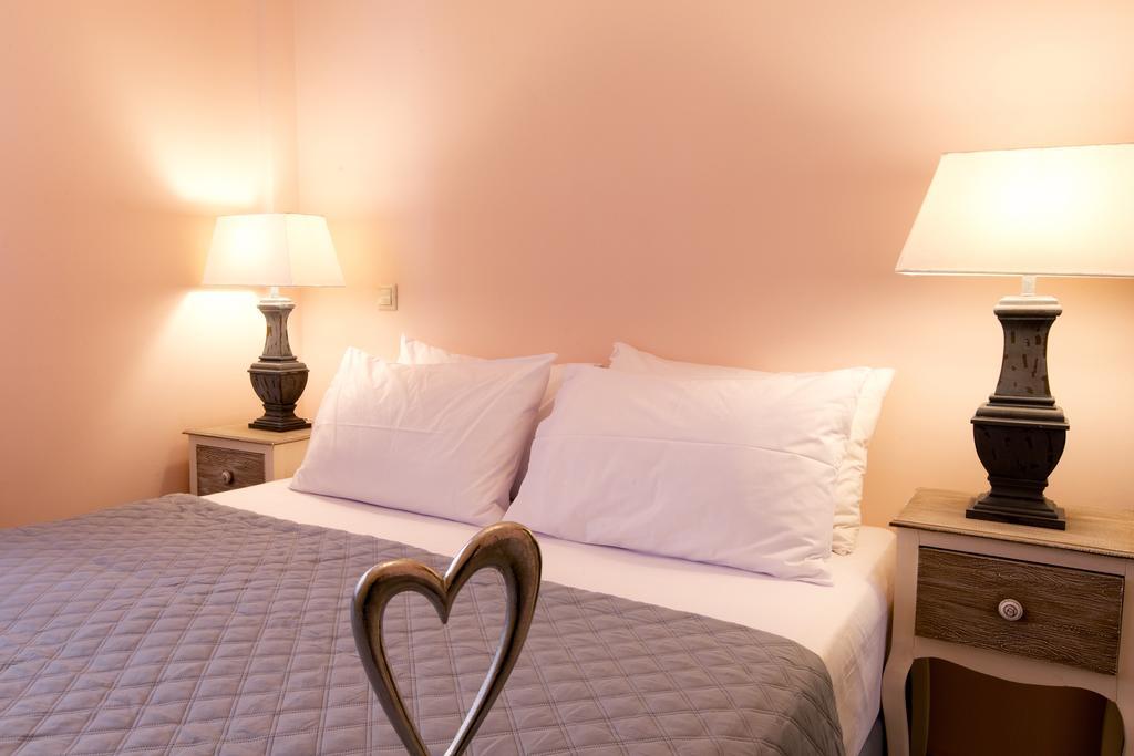 Apartmán Cashel House Corfu  Exteriér fotografie