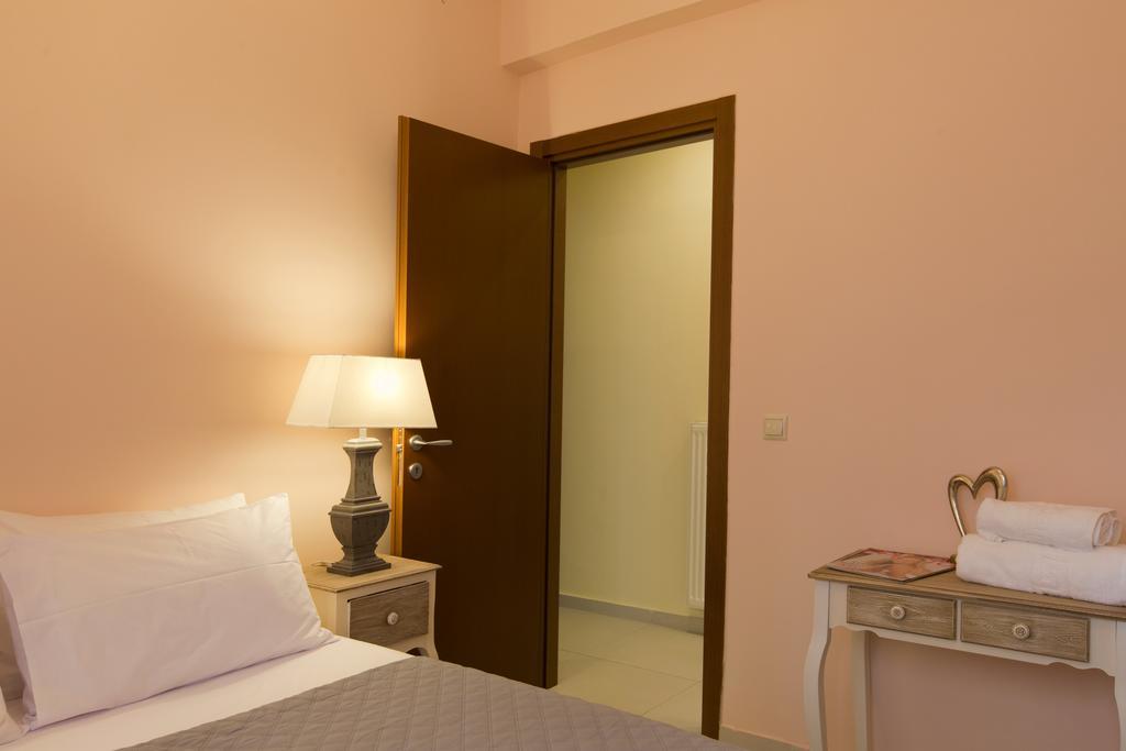 Apartmán Cashel House Corfu  Exteriér fotografie