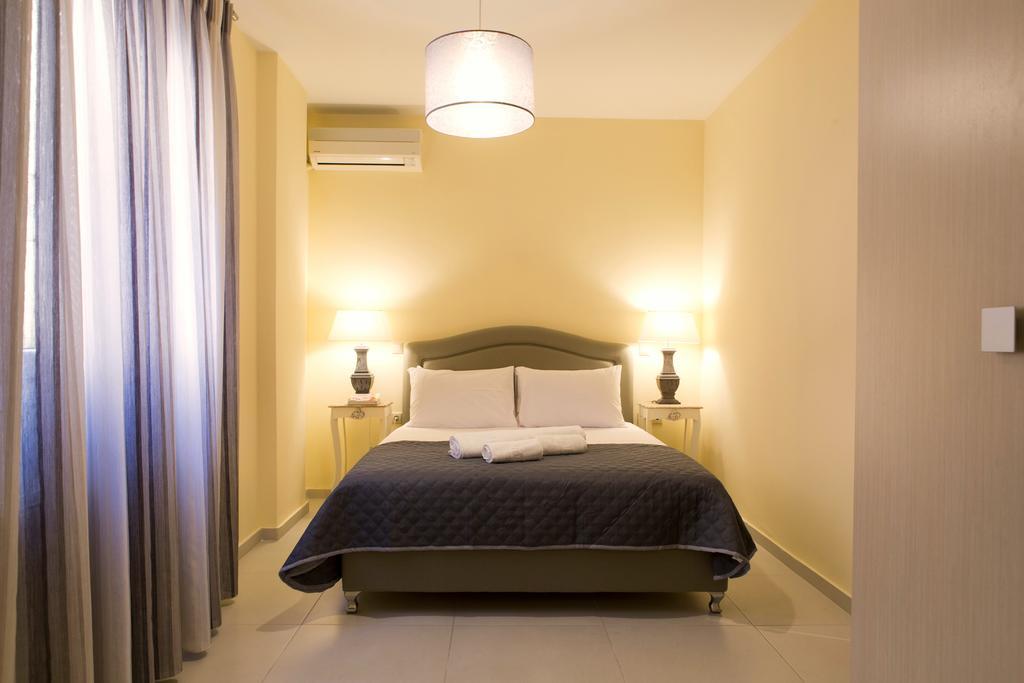 Apartmán Cashel House Corfu  Exteriér fotografie